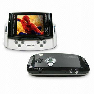 2 8 Inch Portable Media Player With Slider Game Supports Flash Mp4 Player Global Sources