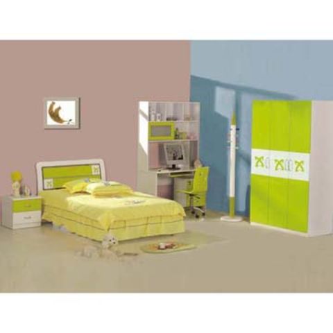 Muebles de madera con armario de dormitorio, vestidor y mesita de noche de madera for sale at factory direct price