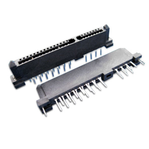 DIP 22p SATA Socket with Wire and PCB Connector on Global Sources