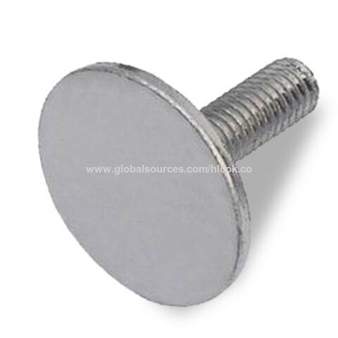 Flathead Grooved Pin (16mm) Pack of 1000