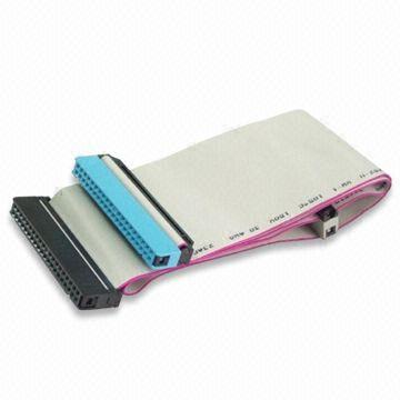 Round Type 100 ATA Cable Assembly, Available in Various Types, - Buy ...