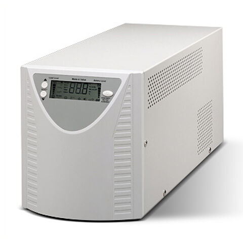 Buy Taiwan Wholesale Pure Sine Wave Ups With Remaining Backup Time ...