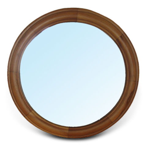 China Round Shaped Mirror With 4mm Thickness Available In Various Round Shaped Mirror With 4mm Thickness