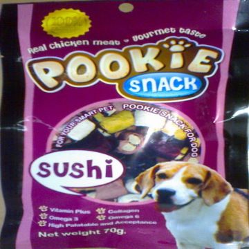 Pookie Sushi Snack Explore Thailand Wholesale Pookie Sushi Snack