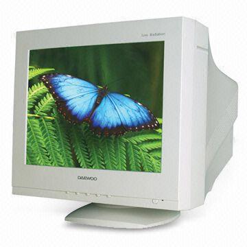 17-inch Flat Screen CRT PC Monitor with 110MHz Bandwidth | Global Sources