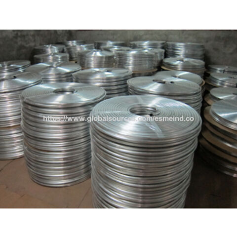 Kondensor Udara Sirip dan Tabung Aluminium Kustom, Kumparan Kondensor, Penukar Panas Chiller Berpendingin Udara