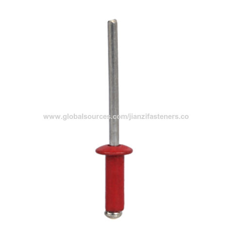 Open Type Blind Rivet, Made of Aluminum/Steel, Open Type Blind Rivet ...