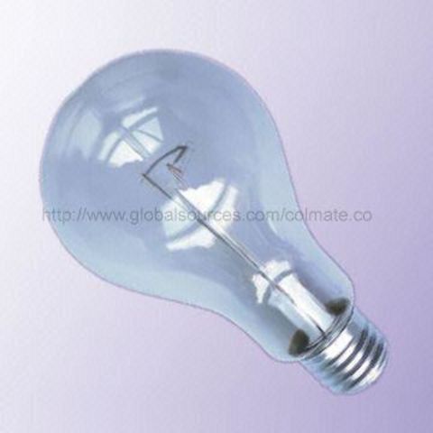 240v 46w screw bulb