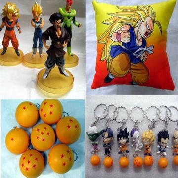 Buy Wholesale China All Dragon Ball Z Anime Products & All Dragon Ball ...