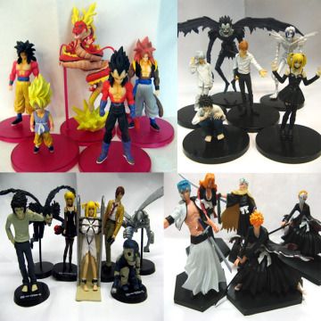 Buy Wholesale China Anime Figure & Anime Figure | Global Sources