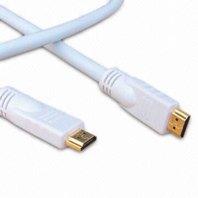 HDMI-Kabel von HDMI 19-Pin-Stecker auf HDMI 19-Pin-Stecker, geeignet für alle HDMI-Geräte