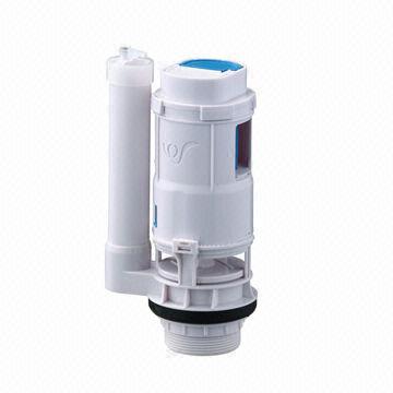 Buy Wholesale China Dual Flush Valve 185mm For 2-pc Toilet & Dual Flush ...