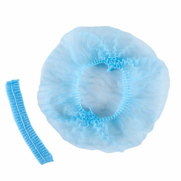 Surgical Doctor Hat Round Mob Cap 