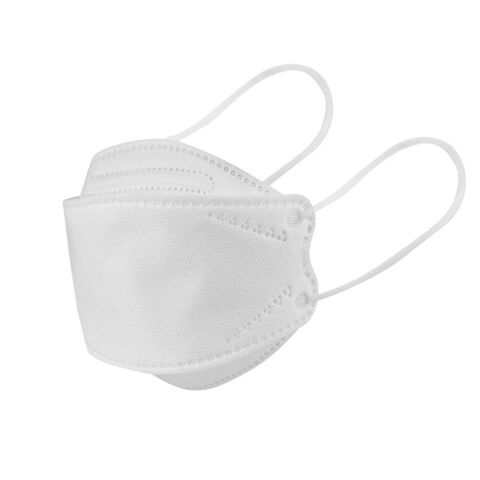 Masque Chirurgical Jetable Kf94 Bleu de Protection contre la Pollution, Non Tissé, 3 Plis - Masque Facial FFP for sale at factory direct price