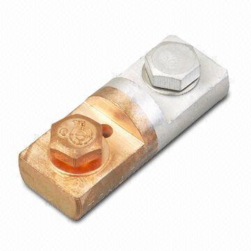 China Copper strip connector for lightning protection Manufacturer and  Supplier