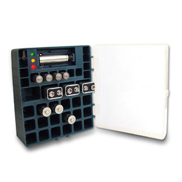 Buy Wholesale Hong Kong SAR Battery Storage Box With Built-in Battery ...