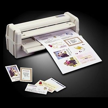 Name Card Cutter & Printer For Name Card Printing