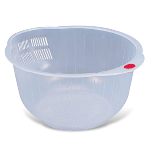 plastic kitchen basin