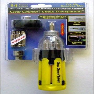 Magnetic Screwdriver Tools, Hobby Lobby