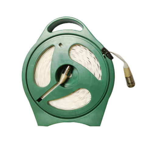 Canvas Flat Hose Reel, Available In Size Of 1/2, 5/8 And 3/4