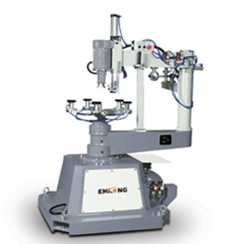 Machine de Façonnage et de Meulage des Bords Intérieurs et Extérieurs du Verre avec une Puissance Installée de 4,2kW for sale at factory direct price
