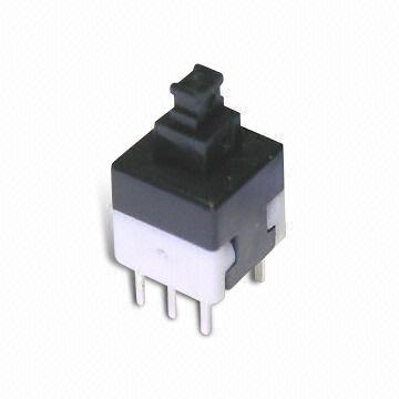 Pulsador con Resistencia de Aislamiento de 100M Ohmios - Interruptor de Botón Industrial