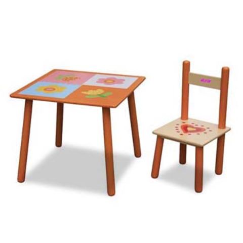 China Children S Table And Chair Set From Wenzhou Wholesaler