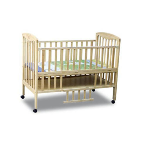 China Crib Made Of Solid Wood Or Mdf Measures 125 X 70 X 102cm