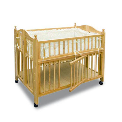 Parque Infantil de 120*70*95cm con Taquillas, Hecho de Pino - Ideal para Bebés y Niños Pequeños for sale at factory direct price