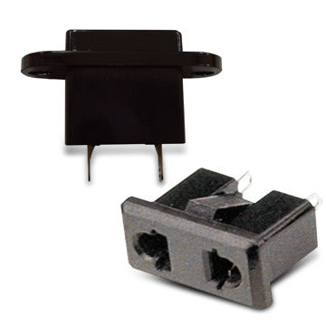 Taiwan Power Sockets, Made with Bakelite on Global Sources