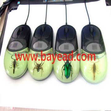 Insect Computer Mice Real Bug Insect Optical Usb Computer Mouse Nonvel Mouse Office Gift ...