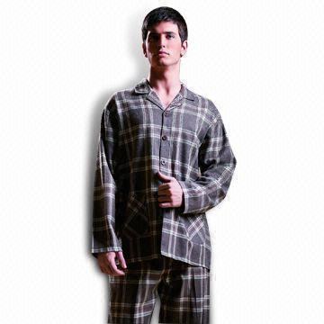 Achetez en gros Ensemble De Pyjama Pour Homme 100 Coton Avec