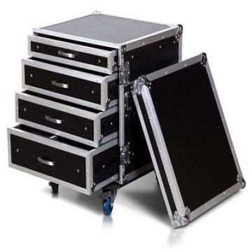 Bulk Buy China Wholesale 12u Rack With 4 Drawers; 1x4u, 2x3u, And 1x2u ...