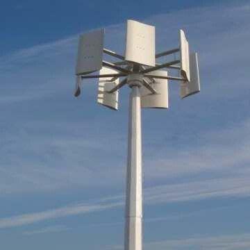 Buy Wholesale China Ce Approved Vertical Axis Wind Turbine Generator ...