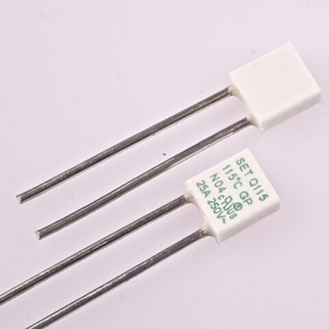 Buy Wholesale China Thermal Cutoffs With 25a Rated Current And Ul/cul ...