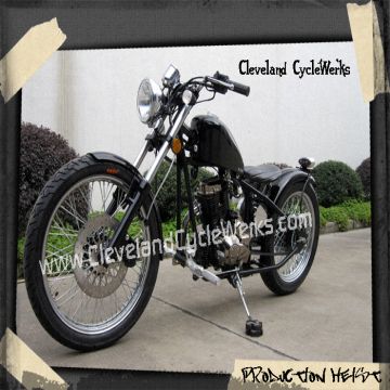 Heist bobber best sale