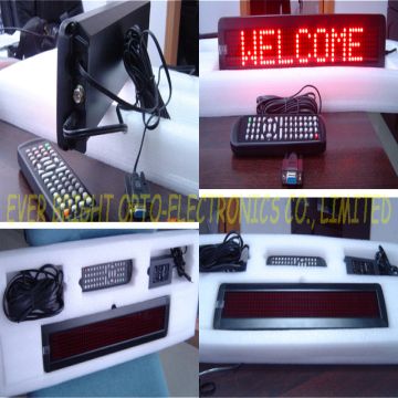Led Message Sign - Buy China Wholesale Led Message Sign | Globalsources.com