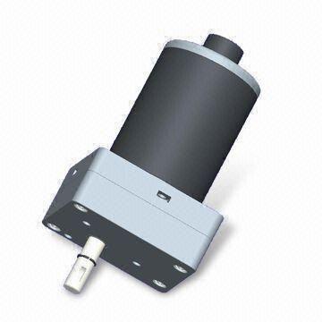 Buy Wholesale China Dc Gear Motor With 45 To 95w Rated Power And 12 To