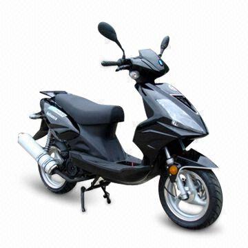 Buy Wholesale China 50cc Eec Scooter With 2-stroke Engine & Scooter at ...