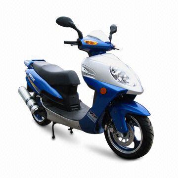 ligegyldighed foredrag Diagnose Buy Wholesale China 150cc Eec Geely Scooter With 85km/h Maximum Speed,  Measuring 1,930 X 685 X 1,165mm & Motor Scooter at USD 400 | Global Sources