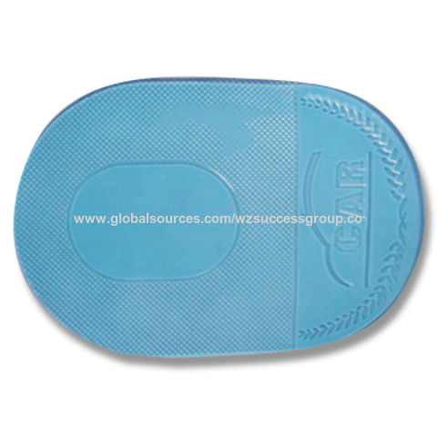 Tapis Super Adhérent Antidérapant en Couleurs et Logos Personnalisés, Écologique for sale at factory direct price