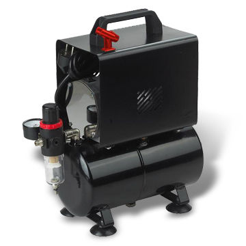 Mini Air Compressor With Cover And Thermal Protection, Mini Air ...