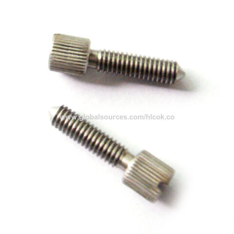Screw, Made of Stainless Steel, Customized Designs are Welcome, RoHS Compliant for sale at factory direct price