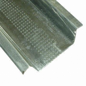 Buy Wholesale China Steel Keel Profiles, Used For Drywall Partition, 0. ...