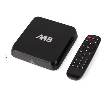 Buy Wholesale China Amlogic M8 S812 Google Tv Box Android 4.4 Arm ...