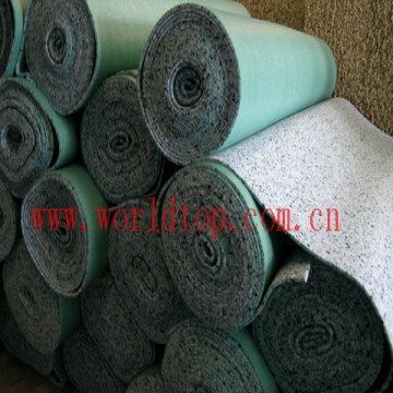 High-quality Carpet Underlay with Good Sound Insulation and Thermal  Insulation, - Buy China Carpet Underlay on Globalsources.com