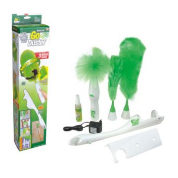 Buy Wholesale China Recharge-able Duster & Recharge-able Duster
