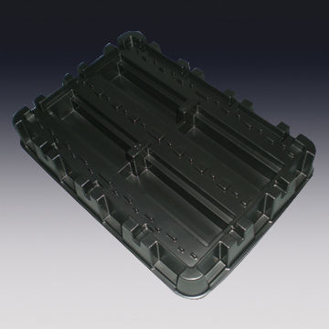 Packing Tray For Electronic Parts, Memory Modules, And Lcd Screens ...