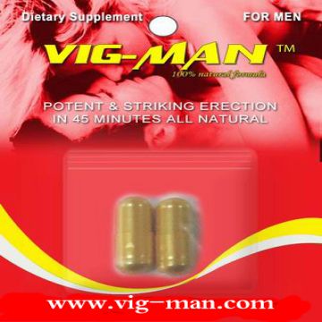 Buy Wholesale United States Private Label For Vig-man Male Penis ...