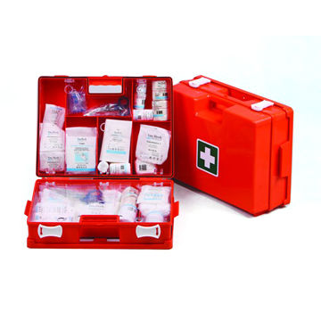 idioom na school beeld Buy Wholesale China Large First-aid Kit, Available For 21 To 50 Persons,  Contents Clearly Listed On Inside Lid & First-aid Kit | Global Sources